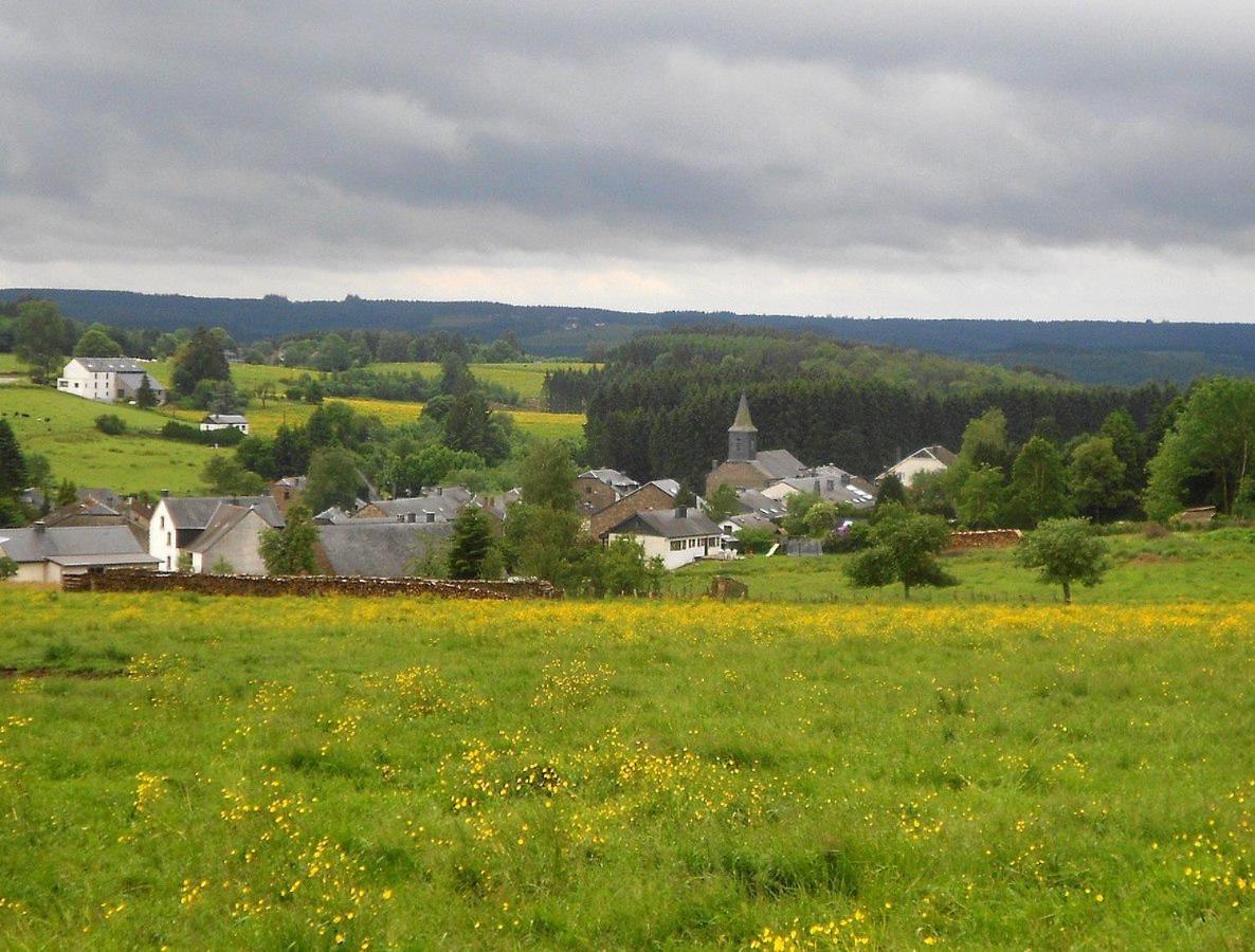 Gîte de la Lavandière à Ucimont Extérieur photo