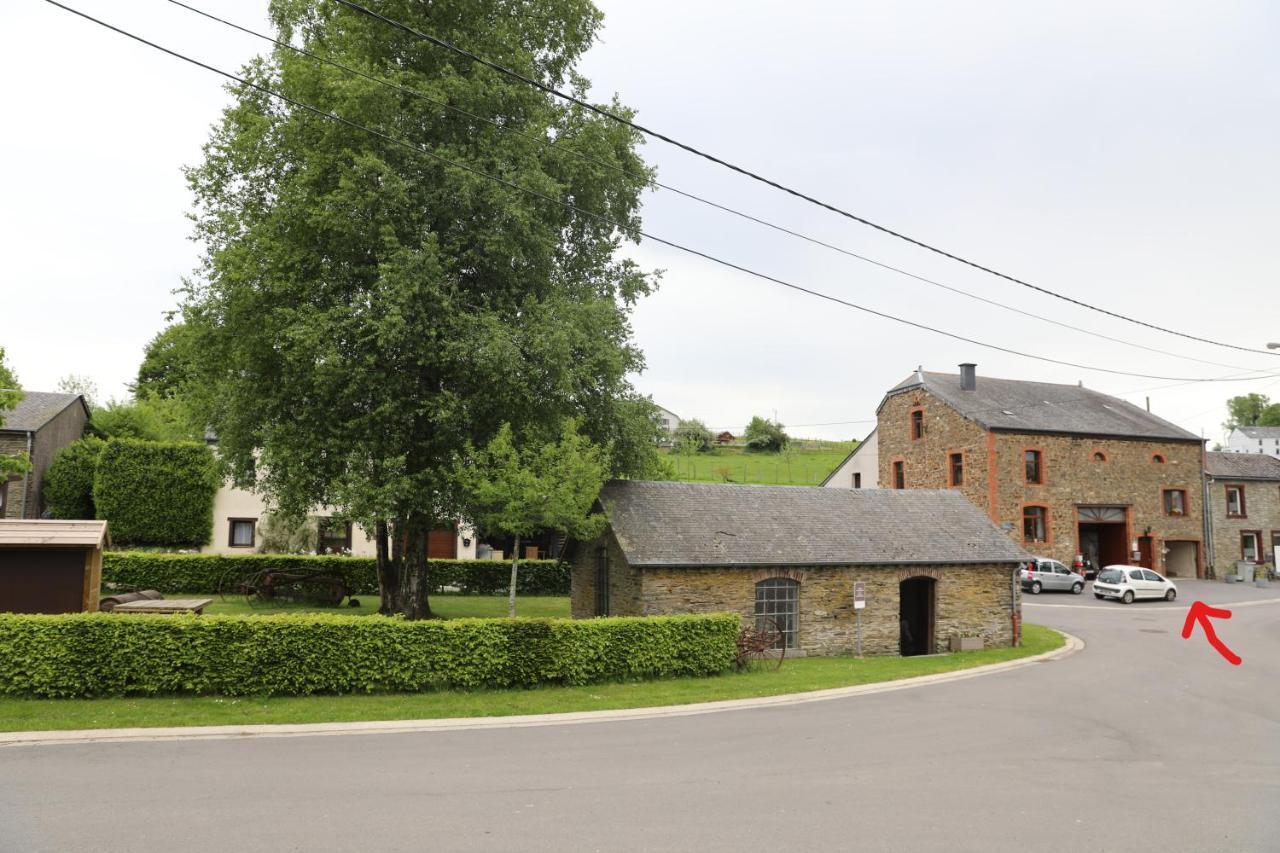 Gîte de la Lavandière à Ucimont Extérieur photo